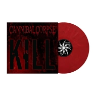 CANNIBAL CORPSE Kill LP (20th Anniversary) Red Velvet Marbled [VINYL 12"]